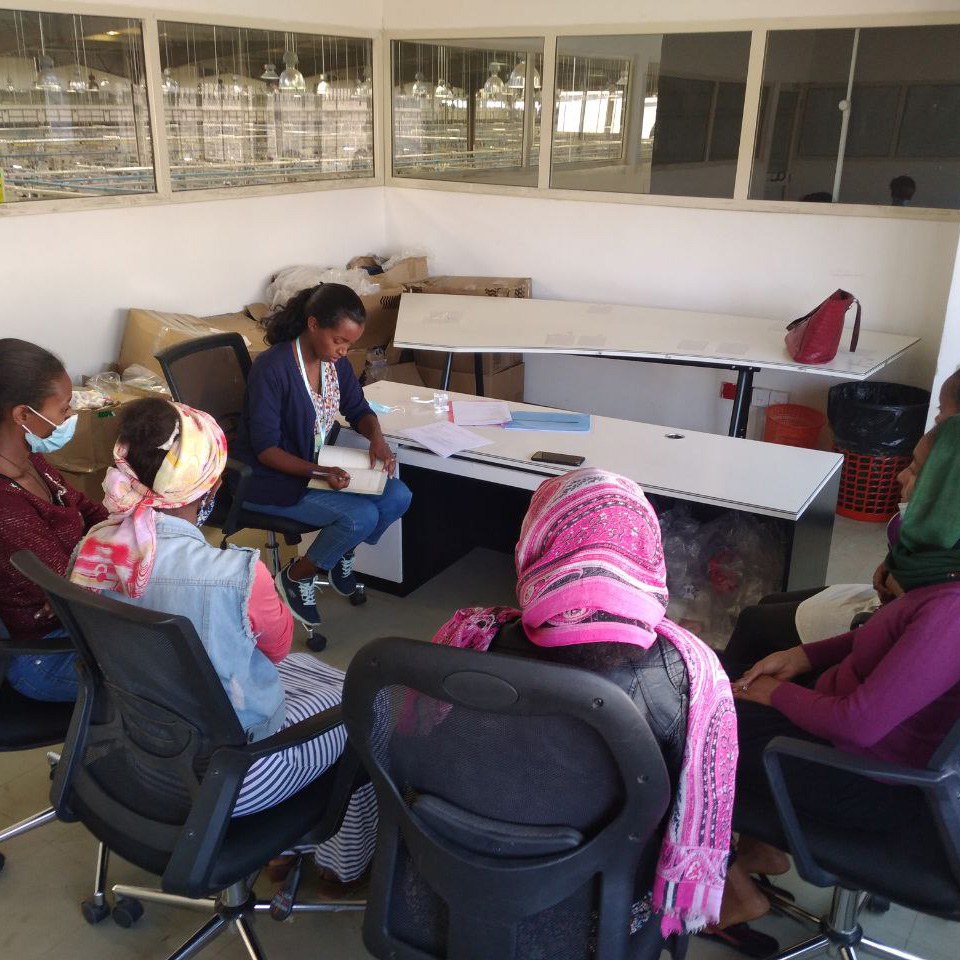 Assessing Child Rights in Ethiopia’s Garment Industry During Turbulent Times 